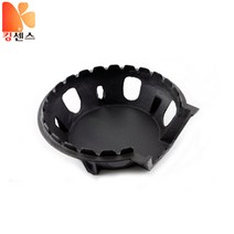 (주)킹센스 주물버너-2구 3구 외피바람막이 개별판매!, 3구버너외피 바람막이(외피만발송)