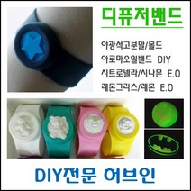 허브인 디퓨저밴드 아로마밴드 석고방향제밴드 DIY, 레몬그라스에센셜100ml