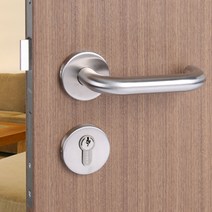 모티스락 방문손잡이 M2905~7 [4 type], 45 x 85-M2907SS