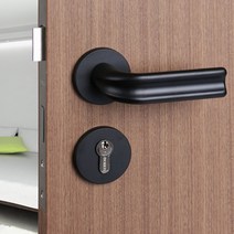 문고리닷컴 모티스락 방문손잡이 M2703 [3 color], 50 x 72-M2703NI