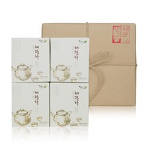 전통애 전통차 한방차 해관차, 1세트, 선물포장