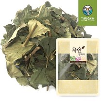 그린약초 국내산 말린 황칠잎 황칠나무잎 300g, 1팩