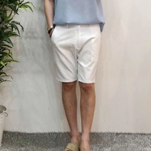 김남매옷장 남자 5부 면반바지 빅사이즈 여름 숏팬츠 28-35