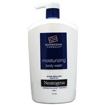 뉴트로지나 모이스처라이징 바디워시, 950ml, 1개