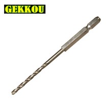 게코 코발트드릴 4.8MM(육각) 충전임팩드릴용 육각드릴비트 스텐기리 스덴기리