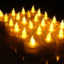 BOM led 전구 25개, 전구색
