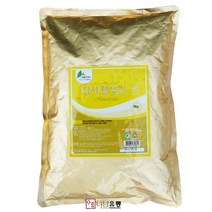 이슬나라 치자황색소(노랑색소) 1kg X 5개 /무료배송