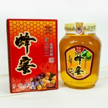 한국인삼유통공사 (4103) 잡화꿀 2.4.kg, 2.4kg, 1개