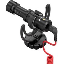 RODE VideoMicro 로데 초소형 콘덴서 마이크, 단품