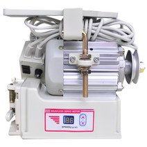 공업용 미싱 무소음 모터 600W 오버룩 각종미싱장착 속도조절가능