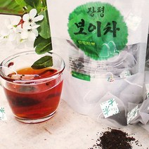 장평농원 보이차 티백, 1g, 30개