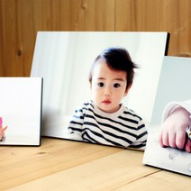NEW NUDE PHOTO FRAME 사진인화와 액자를 동시에, [NUDE] A4size(옆면화이트)