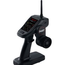 성지전자 X-4S 2채널 2.4GHz HoTT 송신기 RC조종기