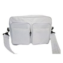 MINOU 제전 크린룸 크로스백, 1개