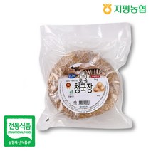 지평농협 물맑은양평 청국장 1Kg, 1개