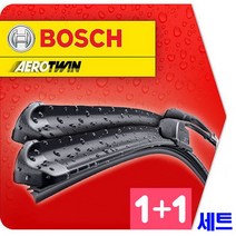 스토닉 와이퍼 650/400 AEROTWIN Set