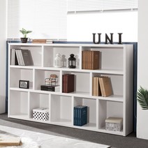 트리퍼니처 스피리아 3단 와이드 2000 책장, 삼나무