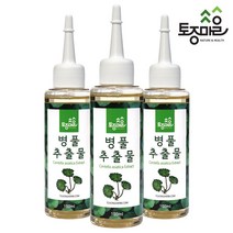 토종마을 병풀추출물 100ml, 3개