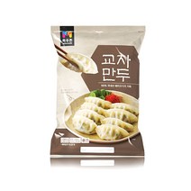 목우촌 교자만두1kg, 1개, 1kg