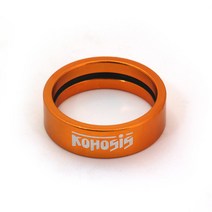 [kohosis] 코호시스 O-SPACER 스페이서링, 금색-10mm