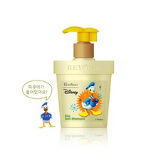 비욘드 키즈 에코 샴푸 350ml, 1개