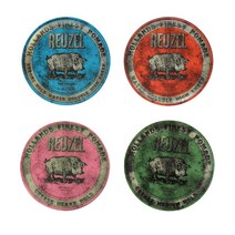 리우젤 포마드 헤어 홀드 REUZEL Pomade 113g, Red