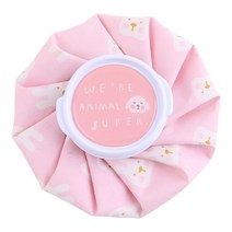 DH쇼핑 큐트 얼음주머니 (핑크), 1개