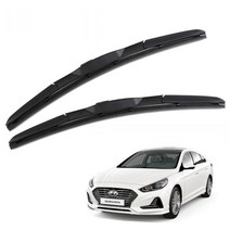 익스트림하이브리드 쏘나타 뉴라이즈 와이퍼 650mm+450mm