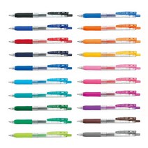 제브라 사라사클립 0.3 0.4 0.5 0.7 1.0mm, 0.3mm 코발트블루 COBL