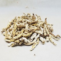 청정지역 국내산 백하수오 백수오 은조롱 300g, 국산 토종 백하수오(절) 300g