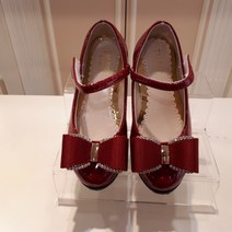 탈랜트키즈 금장 리본 구두 (TSR51HSH03)