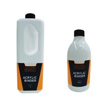 미젤로 미션 아크릴 바인더(500ml/1L), 1L(AW-1000)