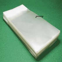 접착식 OPP 비닐봉투/미니지퍼백/포장비닐/접착비닐, OPP - 10 x 12+4cm (20장)