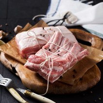도드람한돈 냉장 삼겹살 보쌈용, [도드람한돈] 냉장 삼겹살 보쌈용, 1개