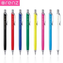 PENTEL 펜텔 오렌즈 샤프 XPP502 XPP503 XPP505 orenz, 0.2mm 핑크