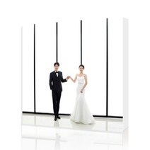 신원액자 포토 사진 주문제작 캔버스액자 대형 프레임4cm, 선택04_화이트프레임