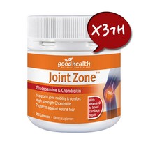 Good Health 뉴질랜드 정품 굿헬스 조인트존 200캡슐 3개세트, 1개
