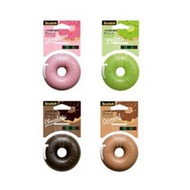3M 스카치 매직테이프 도넛 디스펜서, 그린