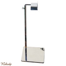 코코디피 가방걸이 행거 옷가게 소품 가방거치대 핸드백 헹거 진열대, 1 턱주걱 크롬, 1개