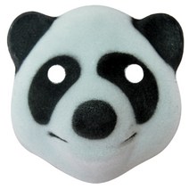 즐거운파티랑 동물가면, 팬더곰가면(팬더)