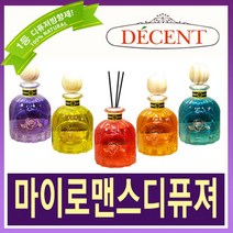 센텍 디퓨져오일 마이로맨스 방향재 은은한디퓨져 차량용방향제, 마이로멘스/클린코튼, 1개