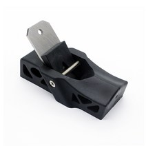 모노폴리 가볍고 견고한 미니대패 목공 소형 공작 DIY 모서리 다듬기