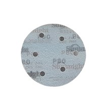 기타 3M 절단석4116 2009 1994 4 7 14인치쓰리엠 연마석, 20 태양연마 디스크샌더페이퍼(10개입)80방