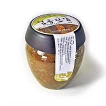 전라도 우리콩 전통재래된장1kg, 1kg, 1개