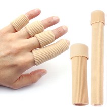 잘라쓰는 손가락보호대 손가락아대 엄지손가락보호대 발가락보호대 발가락아대 손가락밴드 손보호대 [D-W14C579], 스몰(S)사이즈 1.8cm x 15cm