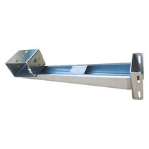 싸드CCTV 카메라 벽부형 밴드형 천정형 실외형 실내형 외장형 설치 브라켓, DB-370BS, 1개