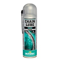 모토렉스 오토바이 체인루브 로드바이크용 500ML