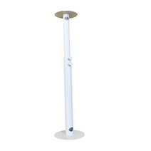 싸드 CCTV 실내외 천장형 브라켓 DB-600D 길이 600~1000mm 스틸재질, 1개