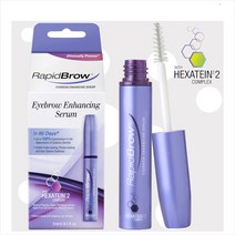 프로막실 래피드브로우 겉눈썹 영양제 3ml, 래피드브로3ML, 1개, 1개
