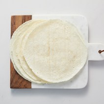 세미원푸드 밀또띠아 6인치 312g (26g x 12장), 1팩